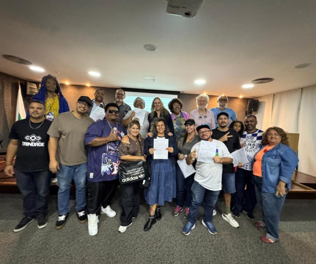 GDF cria Comitê Permanente do Hip Hop para fortalecer políticas culturais da cultura urbana