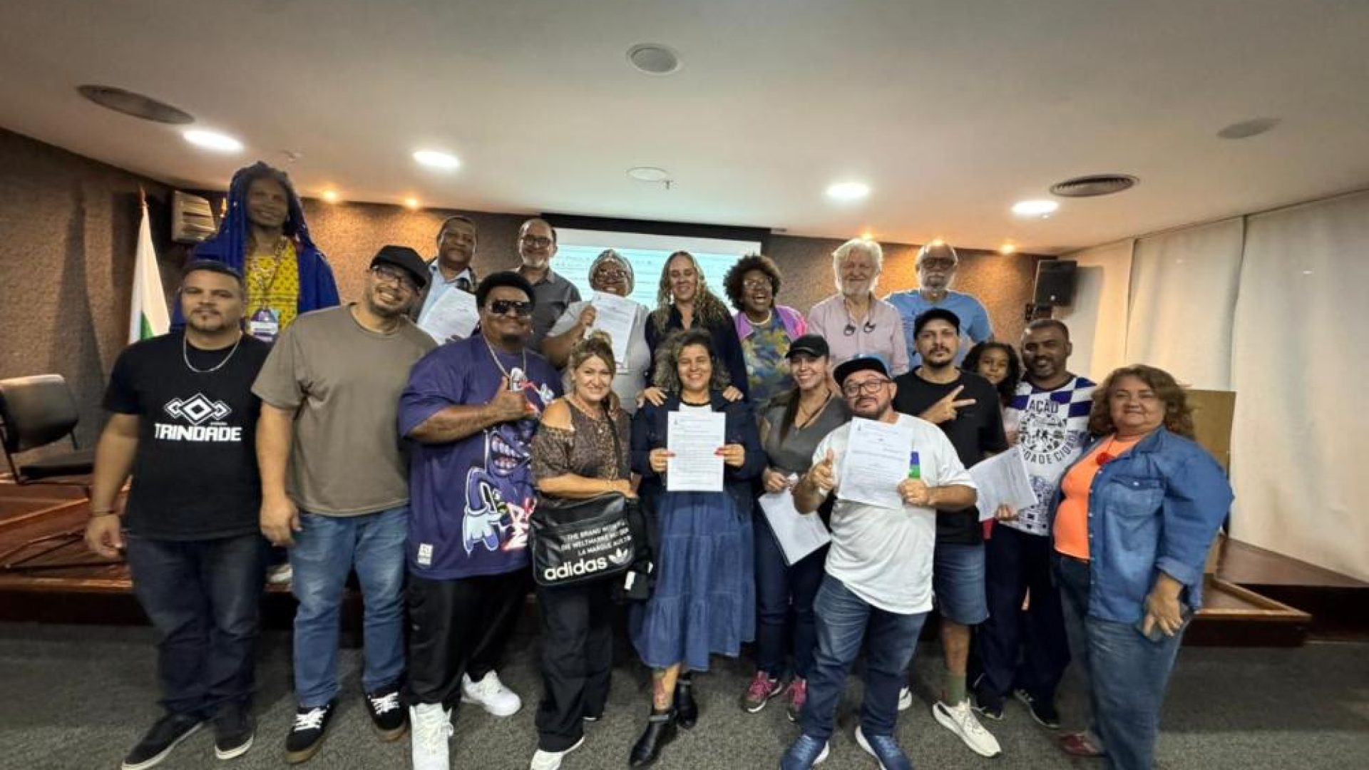 GDF cria Comitê Permanente do Hip Hop para fortalecer políticas culturais da cultura urbana