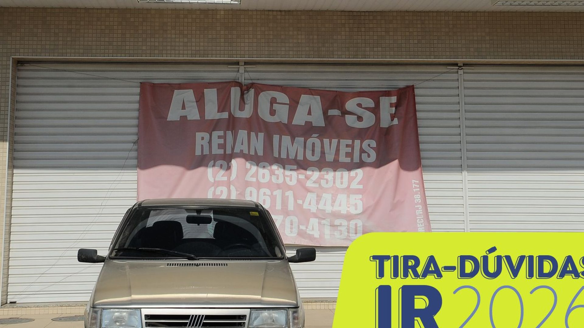 Saiba como declarar ganhos com aluguel e imóveis no Imposto de Renda
