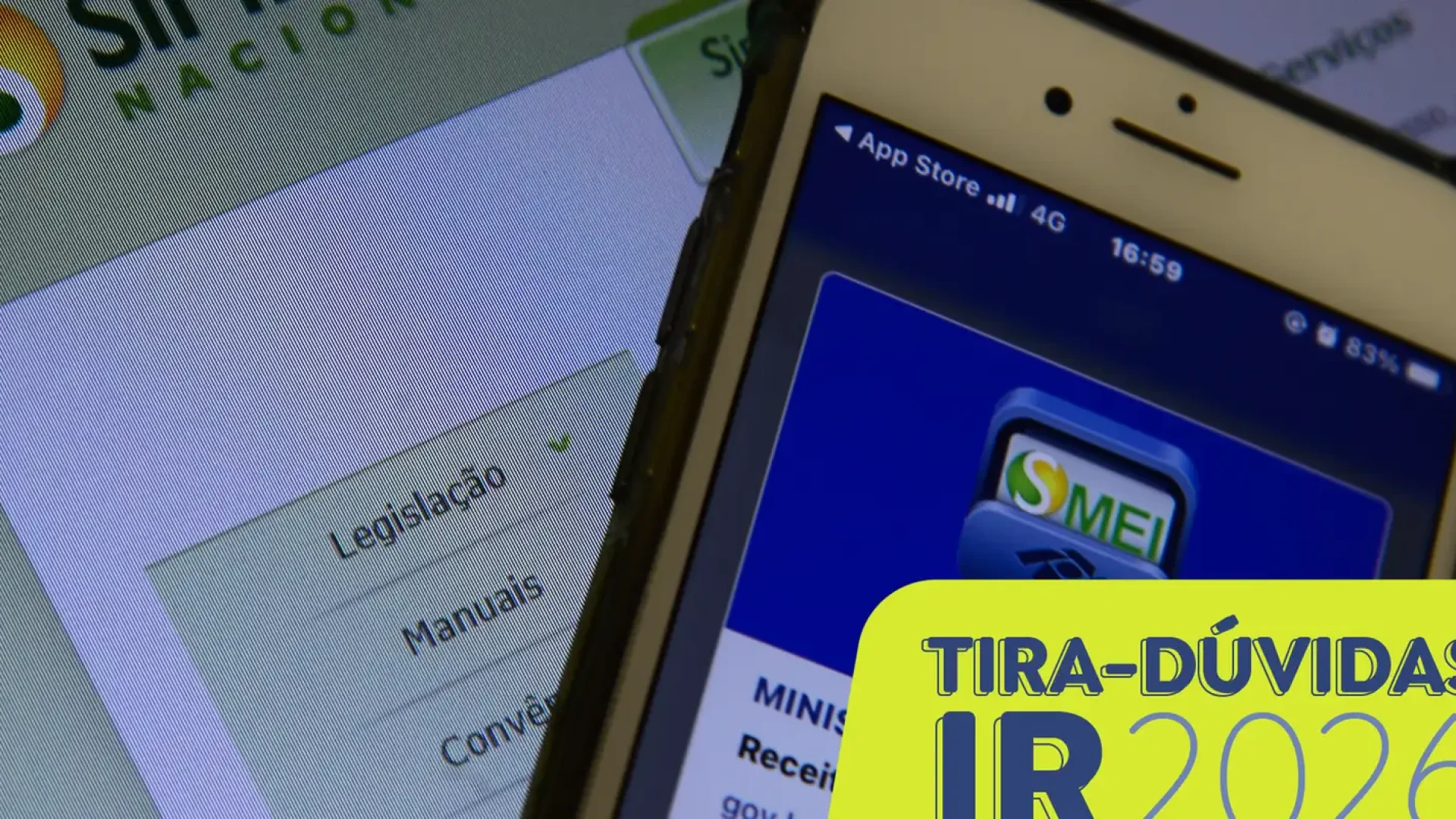 É autônomo, MEI ou CNPJ? Veja como declarar o Imposto de Renda
