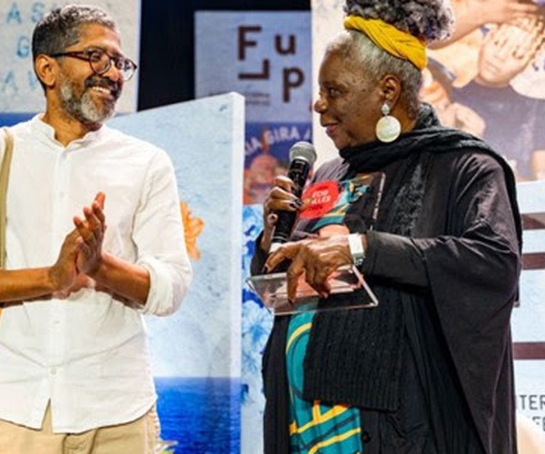 Festa Literária das Periferias celebra pensadores negros no Rio