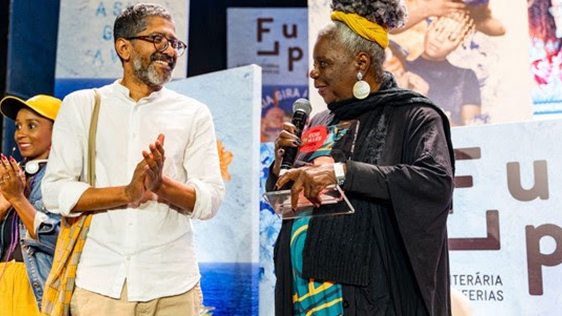 Festa Literária das Periferias celebra pensadores negros no Rio