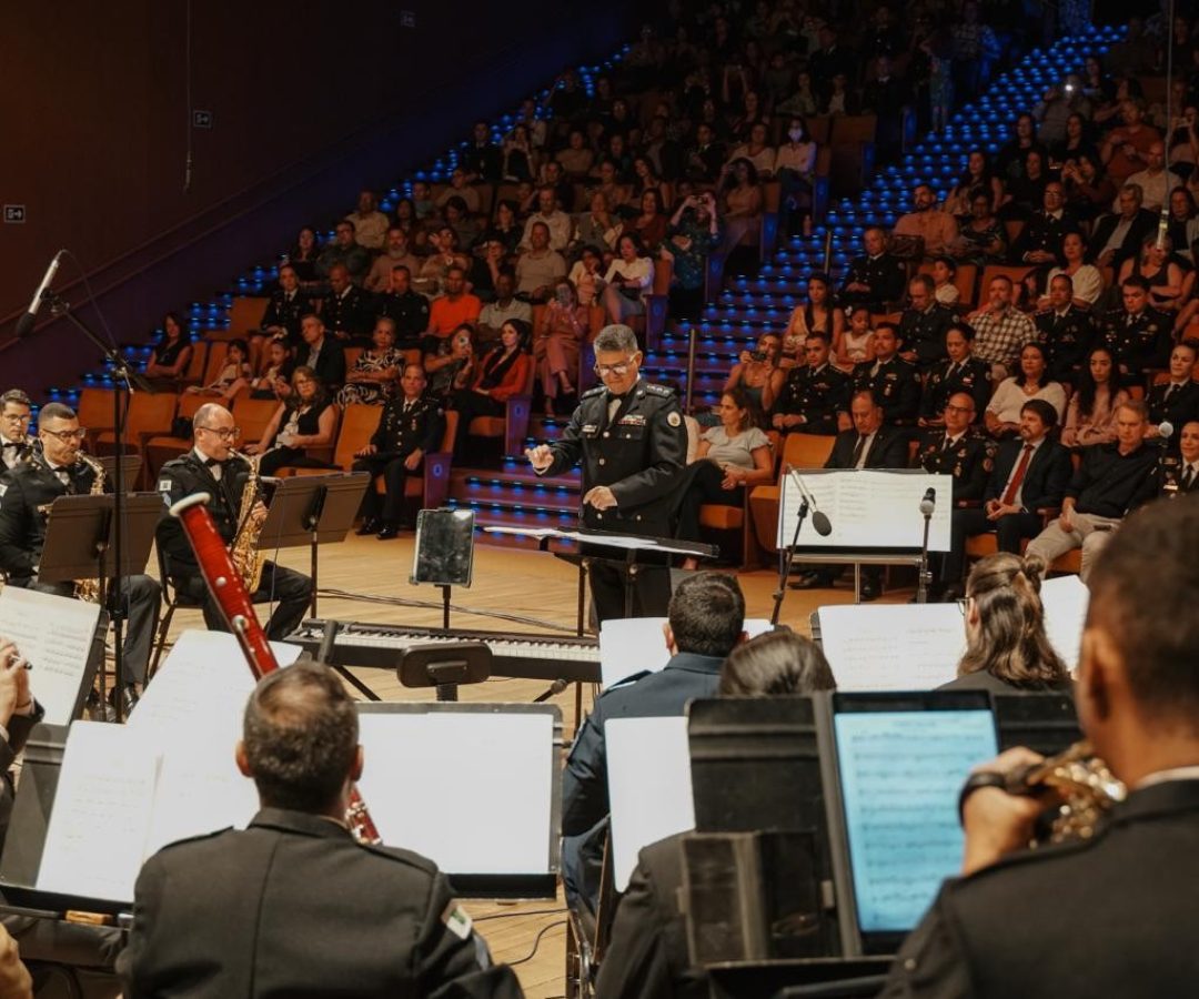 Concerto Musical de Fim de Ano no Teatro Nacional celebra a história do samba