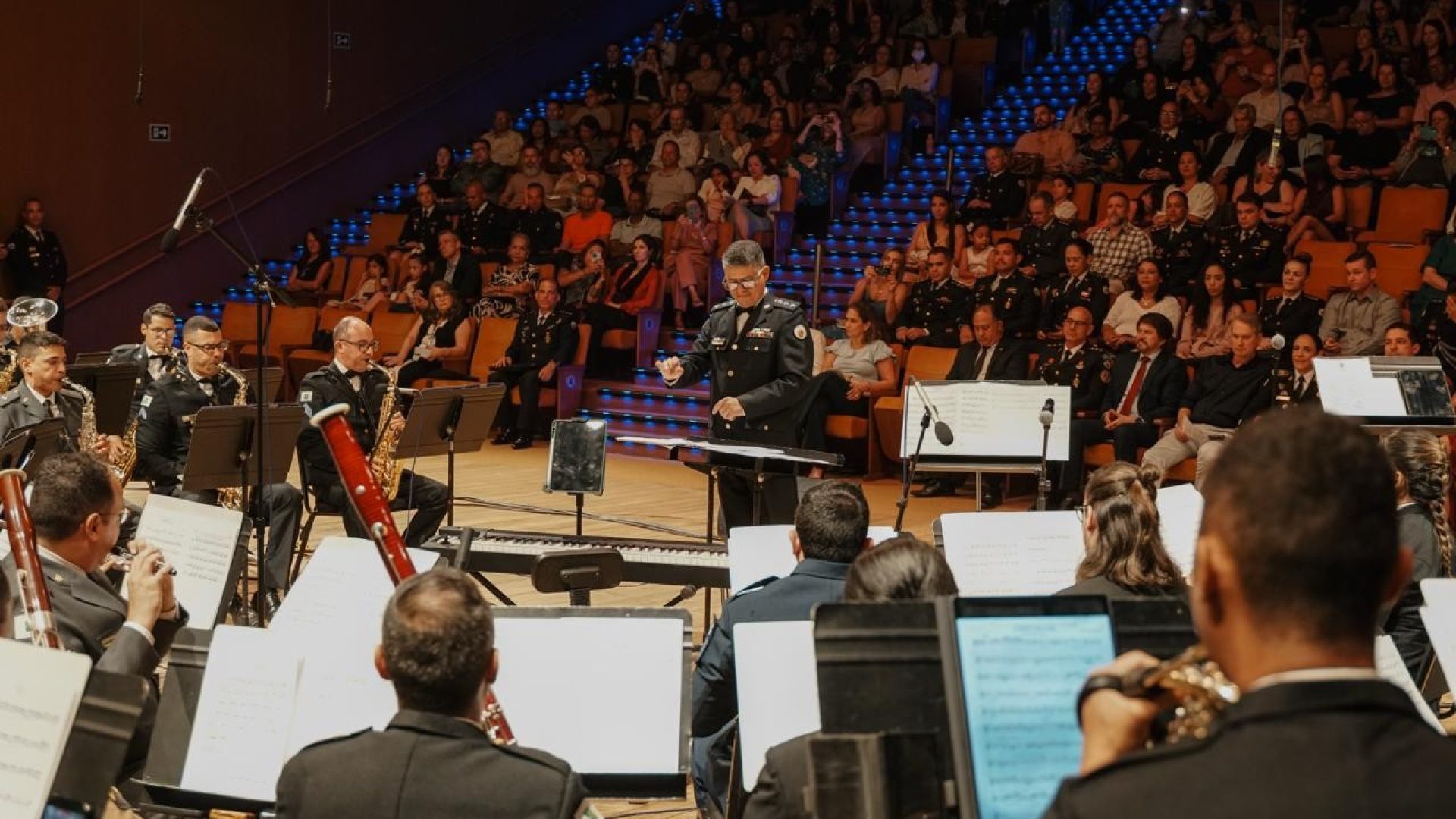 Concerto Musical de Fim de Ano no Teatro Nacional celebra a história do samba