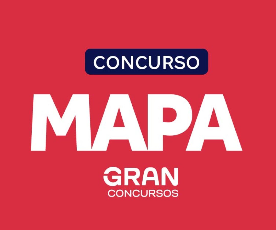 Concurso MAPA: novo cronograma divulgado, veja!