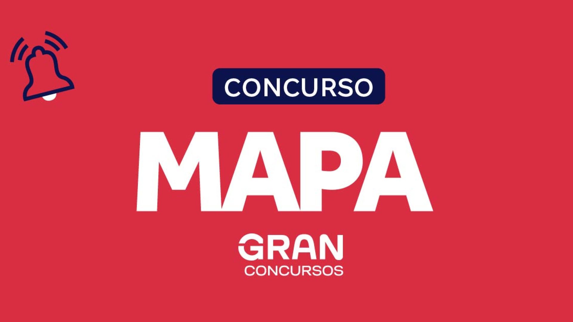 Concurso MAPA: novo cronograma divulgado, veja!