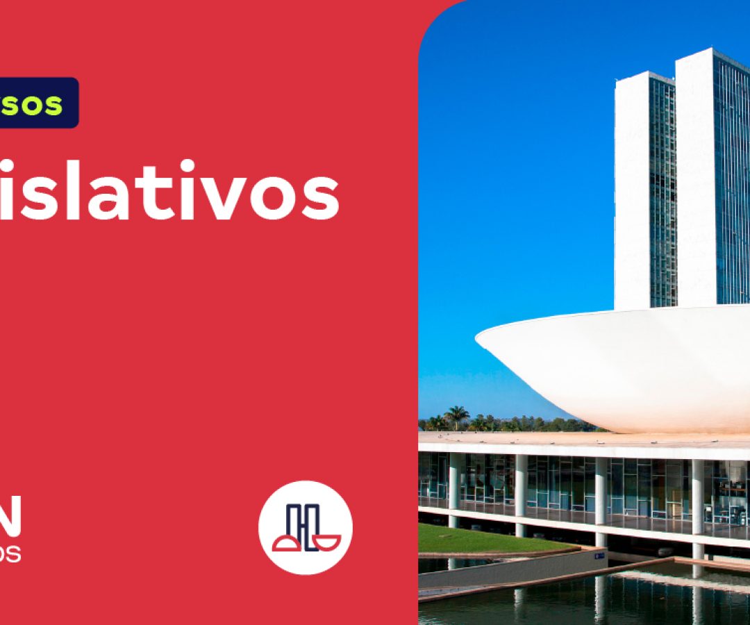 Concursos legislativos federais: veja reajuste nas carreiras