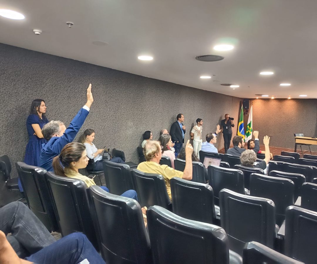 Condepac aprova nova construção no terreno do Brasília Palace Hotel