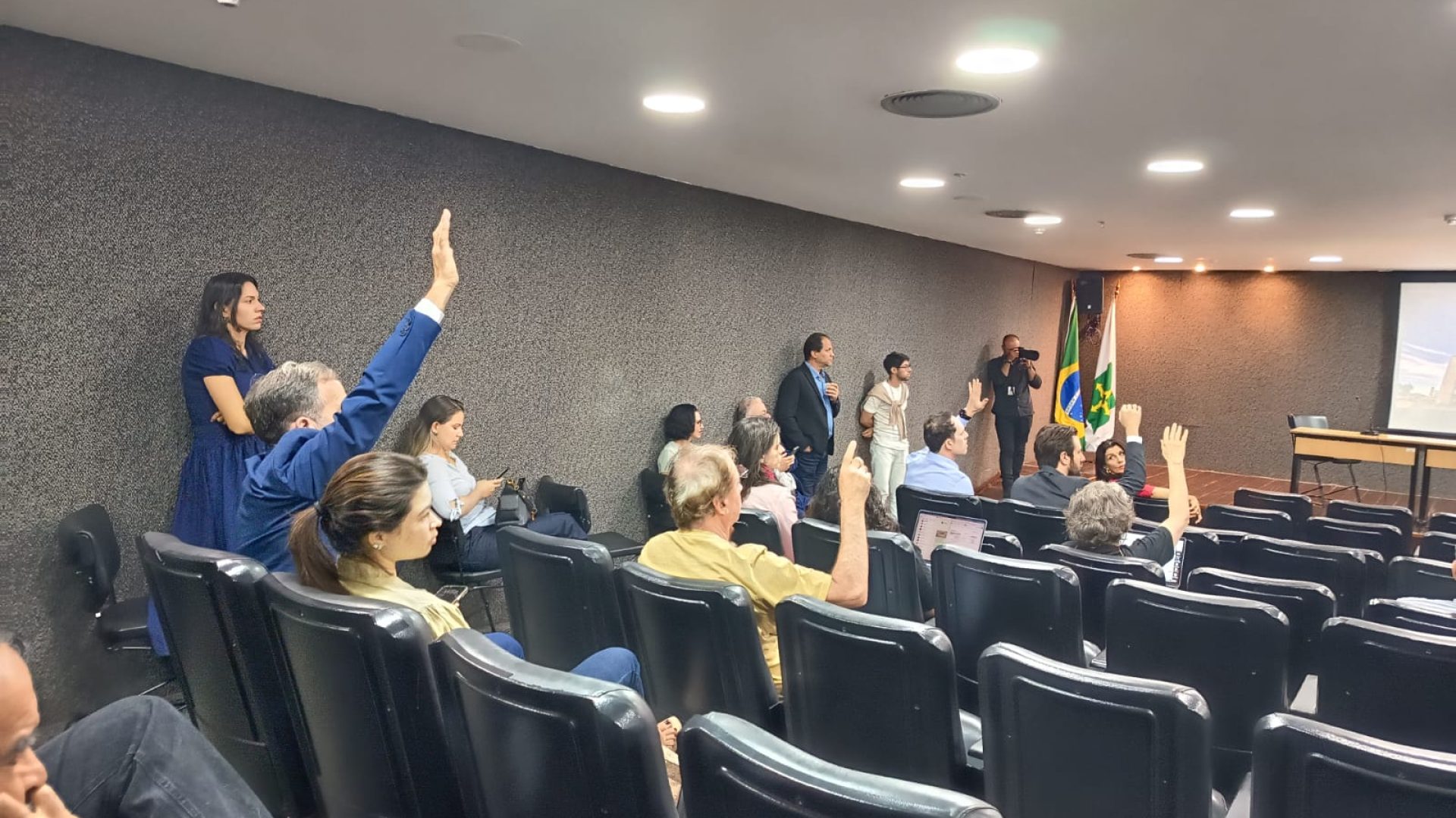 Condepac aprova nova construção no terreno do Brasília Palace Hotel