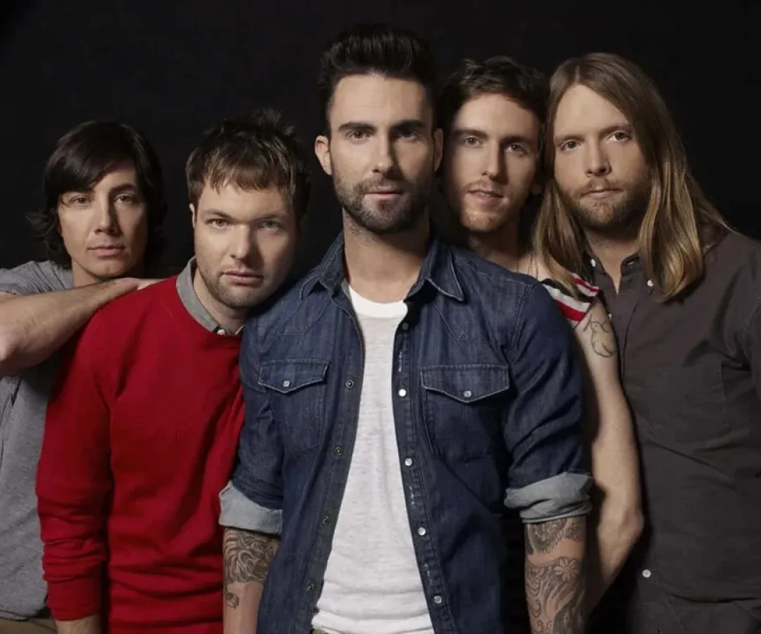 Maroon 5 anuncia shows no Brasil; veja como comprar ingressos