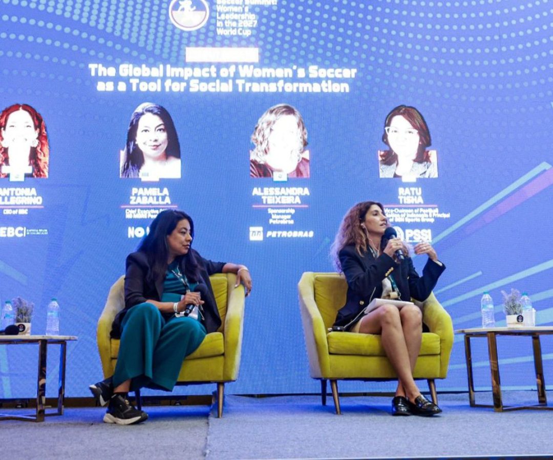 Congresso de futebol nos Estados Unidos debate Copa Feminina de 2027