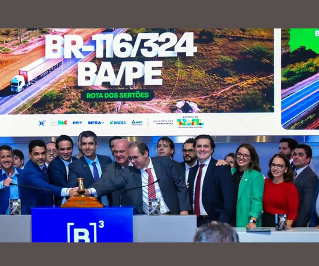 Consórcio 116 Sertões vence leilão da Rota dos Sertões