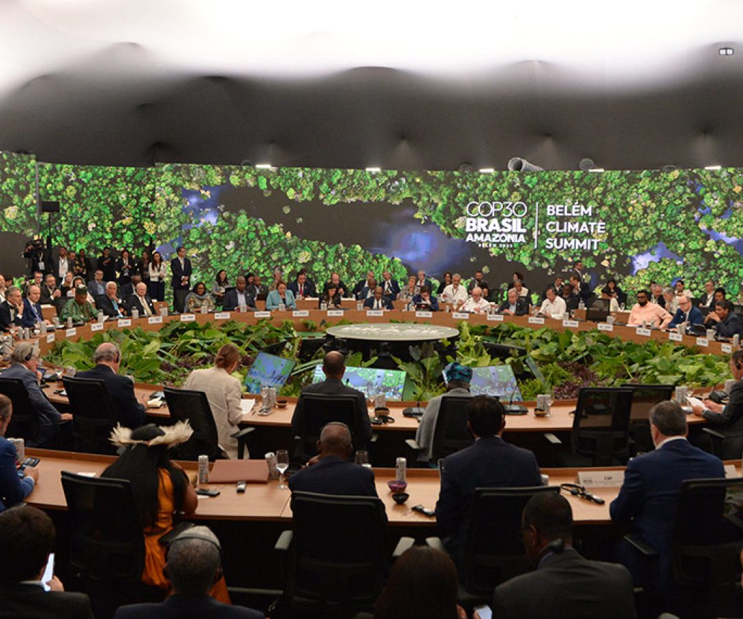 Senado participa da COP 30 em meio a uma agenda com urgência global — Senado Notícias
