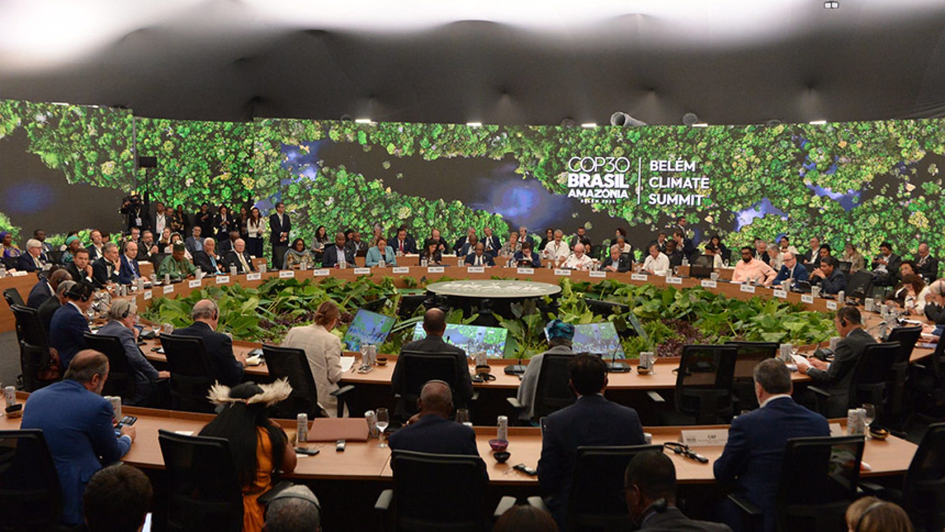 Senado participa da COP 30 em meio a uma agenda com urgência global — Senado Notícias
