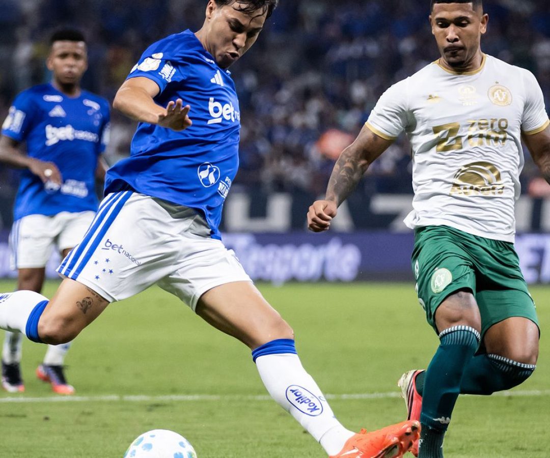 Maiores campeões, Cruzeiro e Grêmio vão às quartas da Copa do Brasil