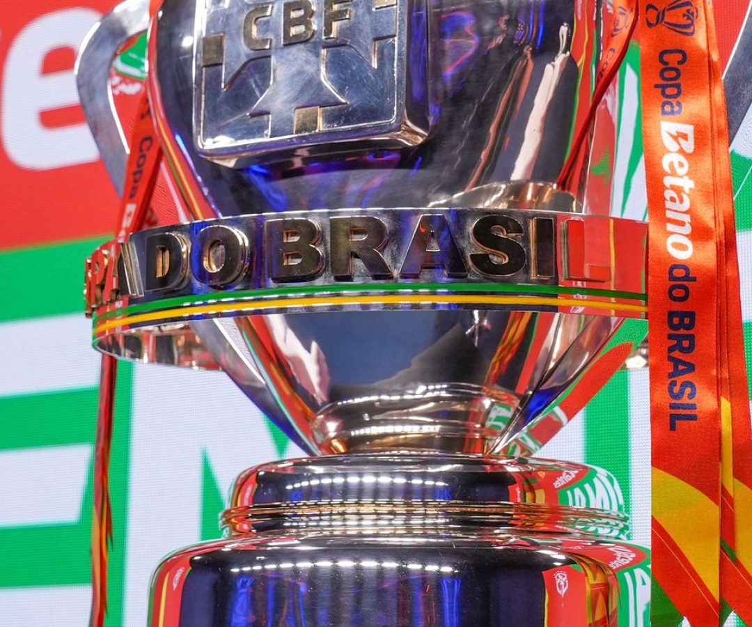 CBF define datas e horários dos jogos da 4ª fase da Copa do Brasil