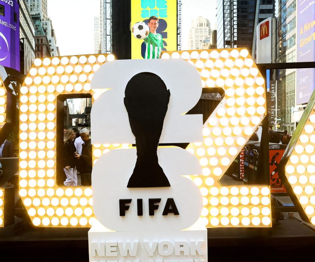 Falta um mês para a Copa que promete ser a maior de todos os tempos