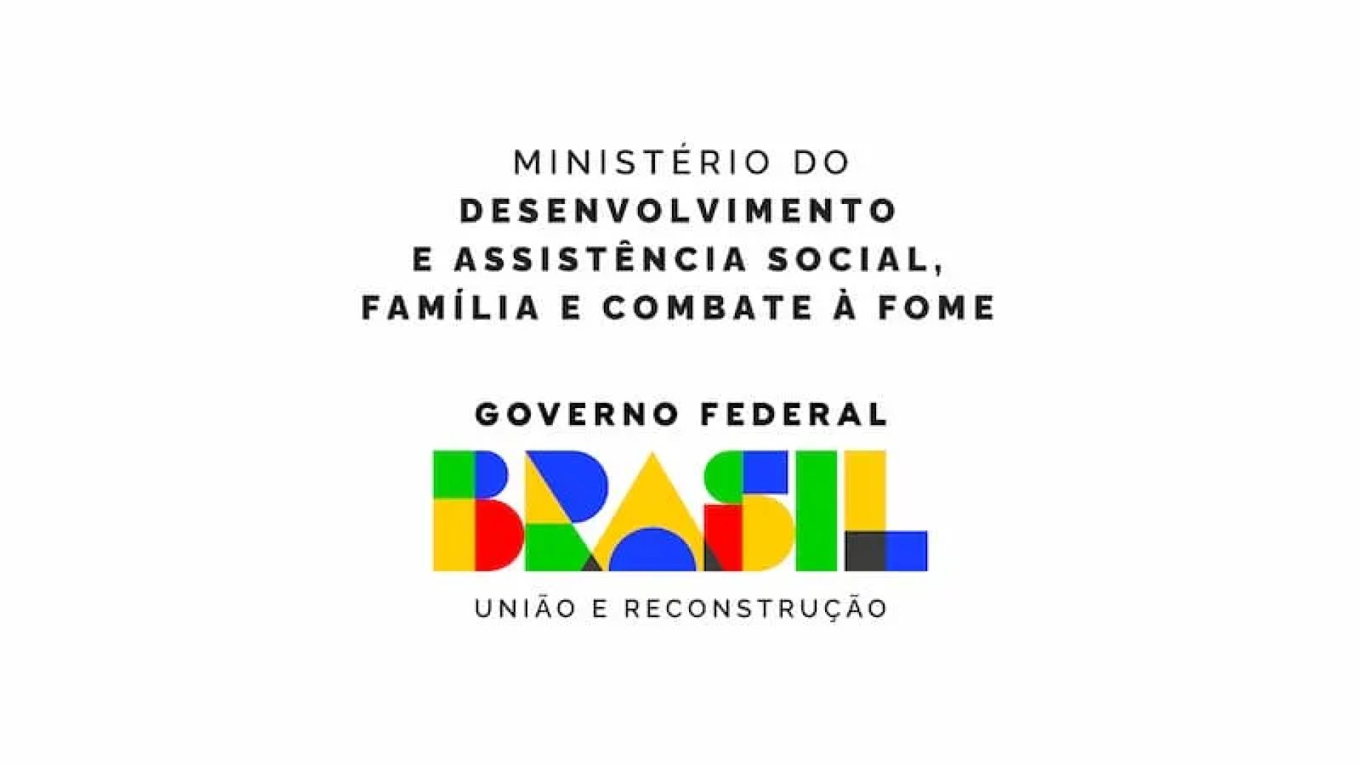 Ministério do Desenvolvimento e Assistência Social, Família e Combate à Fome abre 60 mil vagas em curso gratuito online