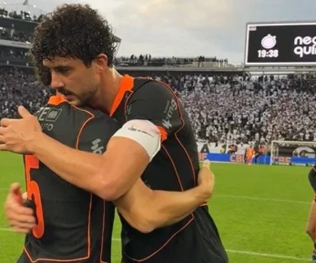 Gustavo Henrique abriu o placar