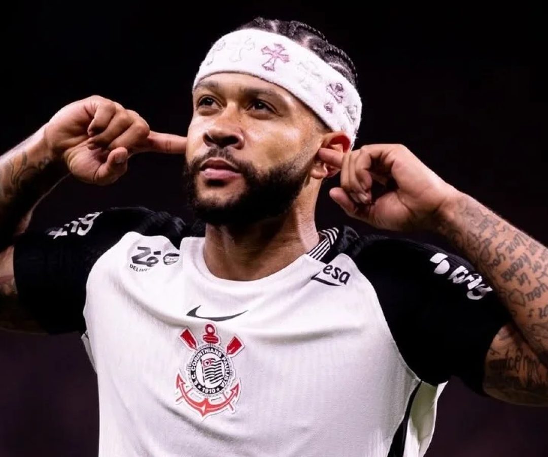 Corinthians quase se atrapalha, mas Memphis e Yuri liquidam São Paulo em Itaquera