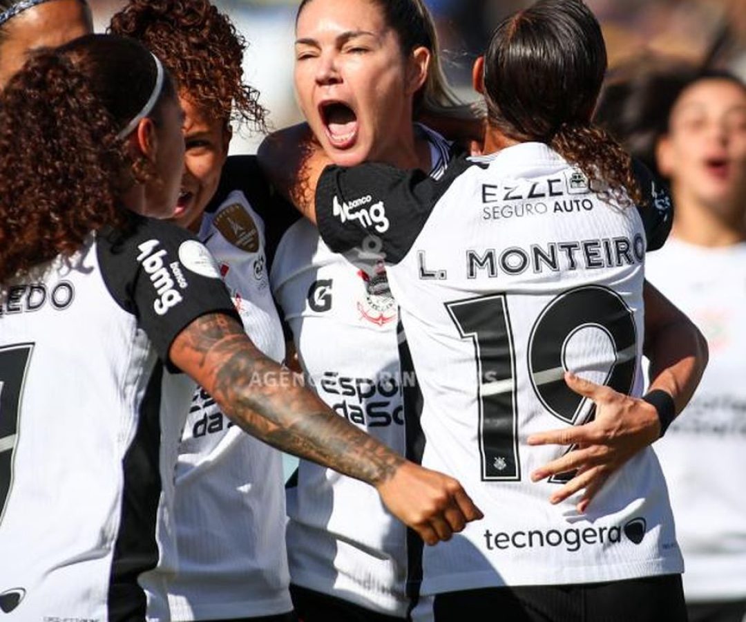 Corinthians encara Gotham na semi do 1º Mundial de clubes feminino