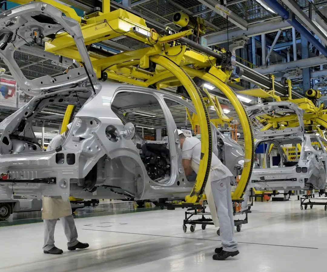 Atividade econômica brasileira cresce 0,4% em agosto