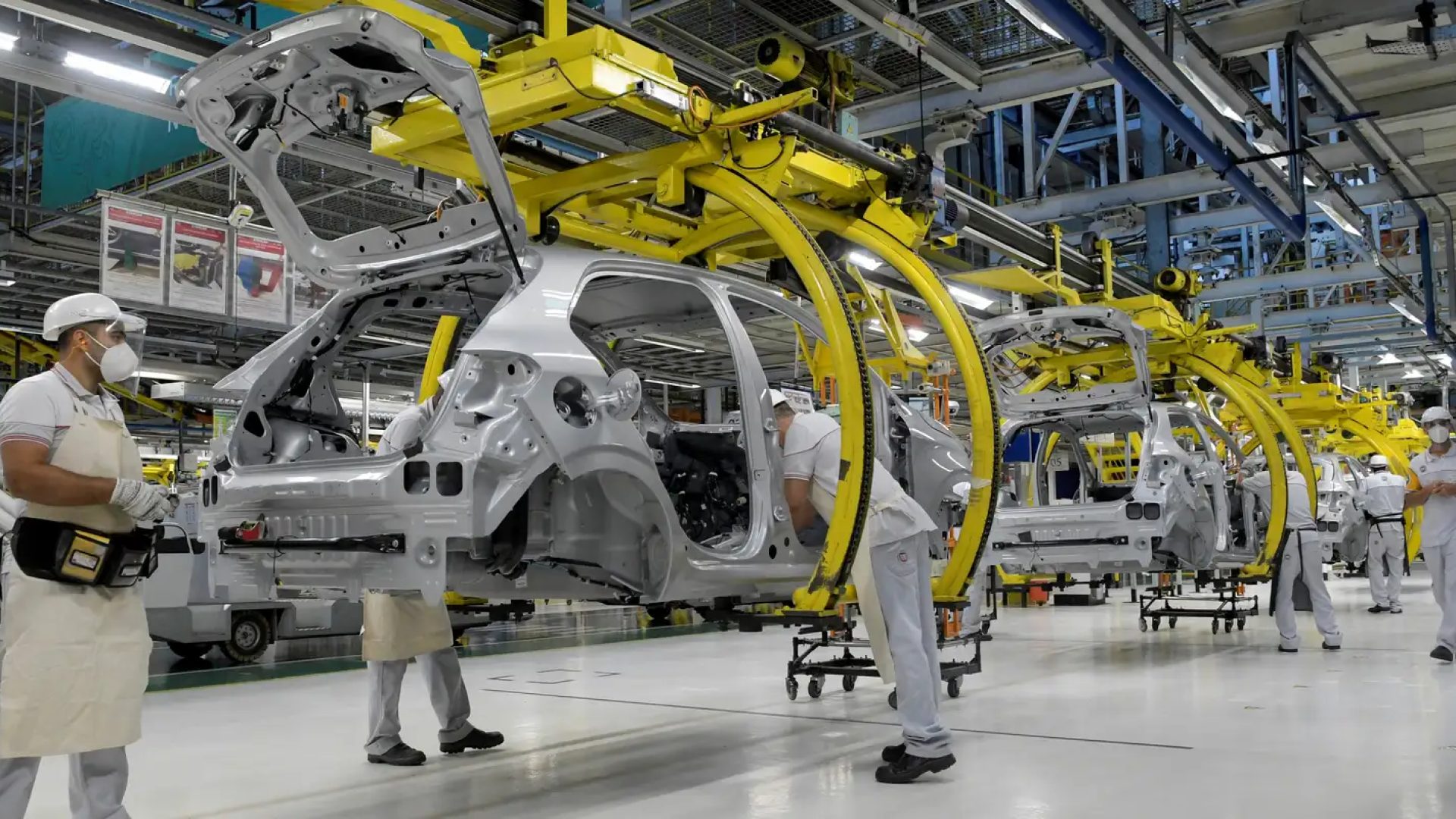 Atividade econômica brasileira cresce 0,4% em agosto