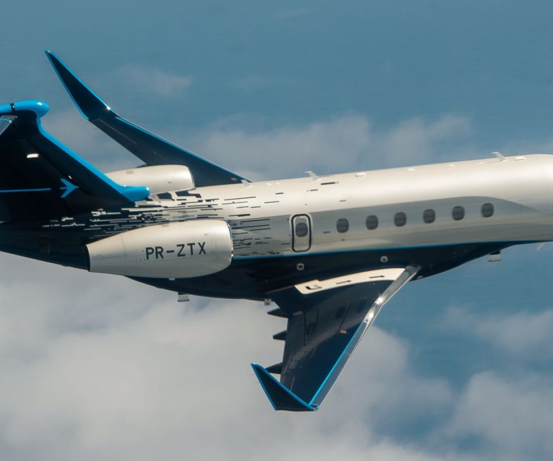 Embraer tem melhor segundo trimestre desde 2010