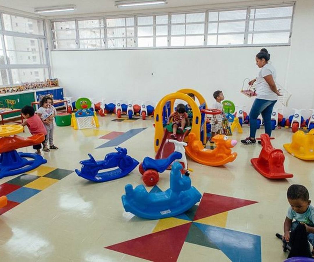 TJDFT assina acordo para ampliar vagas em creches no DF