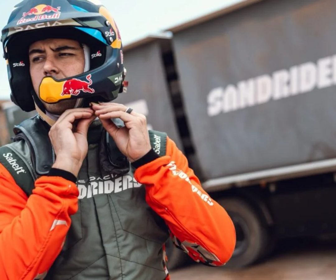 Lucas Moraes busca o bicampeonato do Rally Raid em Portugal após o Dakar 2026