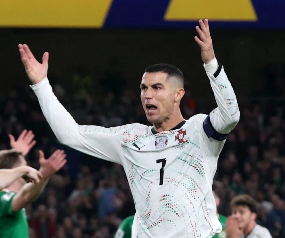 CR7 pode perder jogos da Copa após expulsão nas eliminatórias