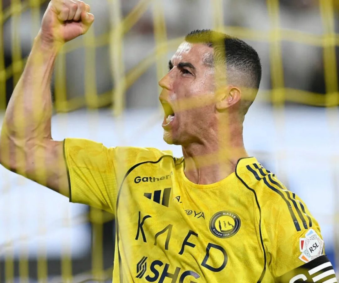 Cristiano Ronaldo confia em chegar aos 1.000 gols e quer continuar jogando