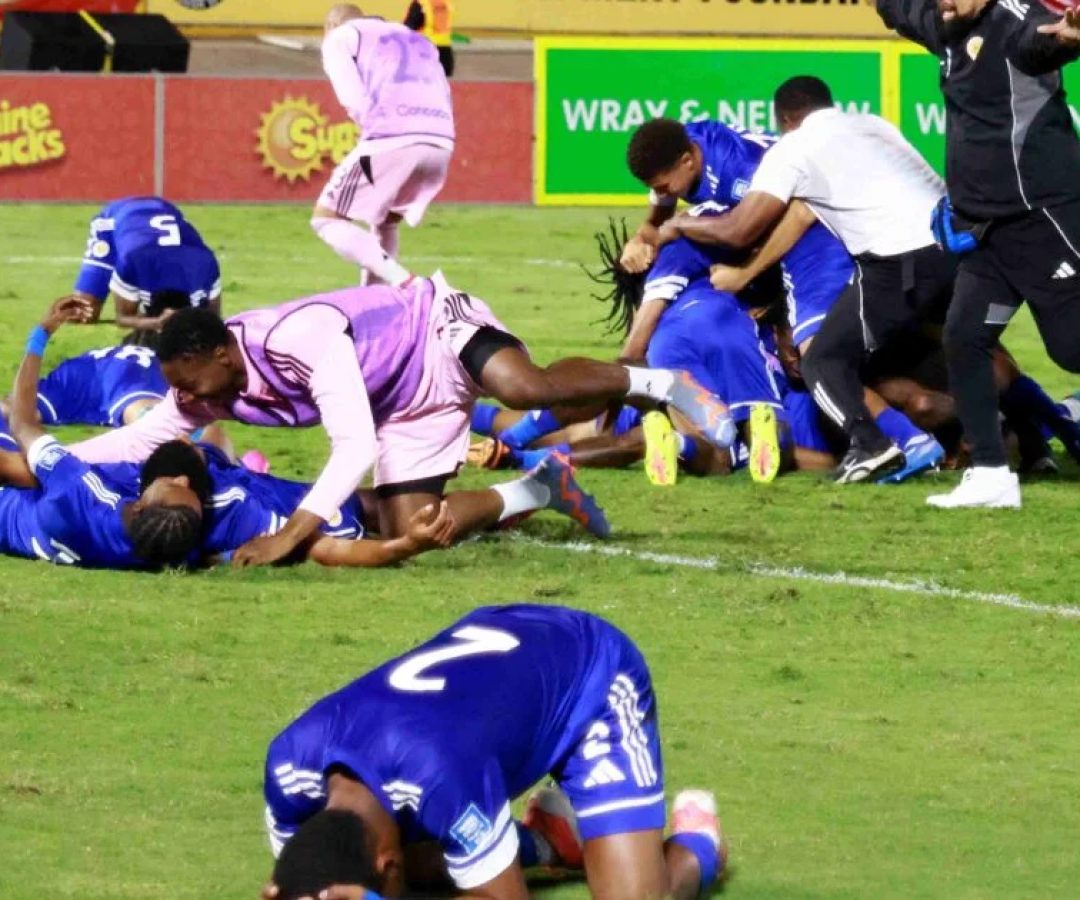 Curaçao vence Grupo B da Concacaf e se classifica pela 1ª vez a uma Copa do Mundo