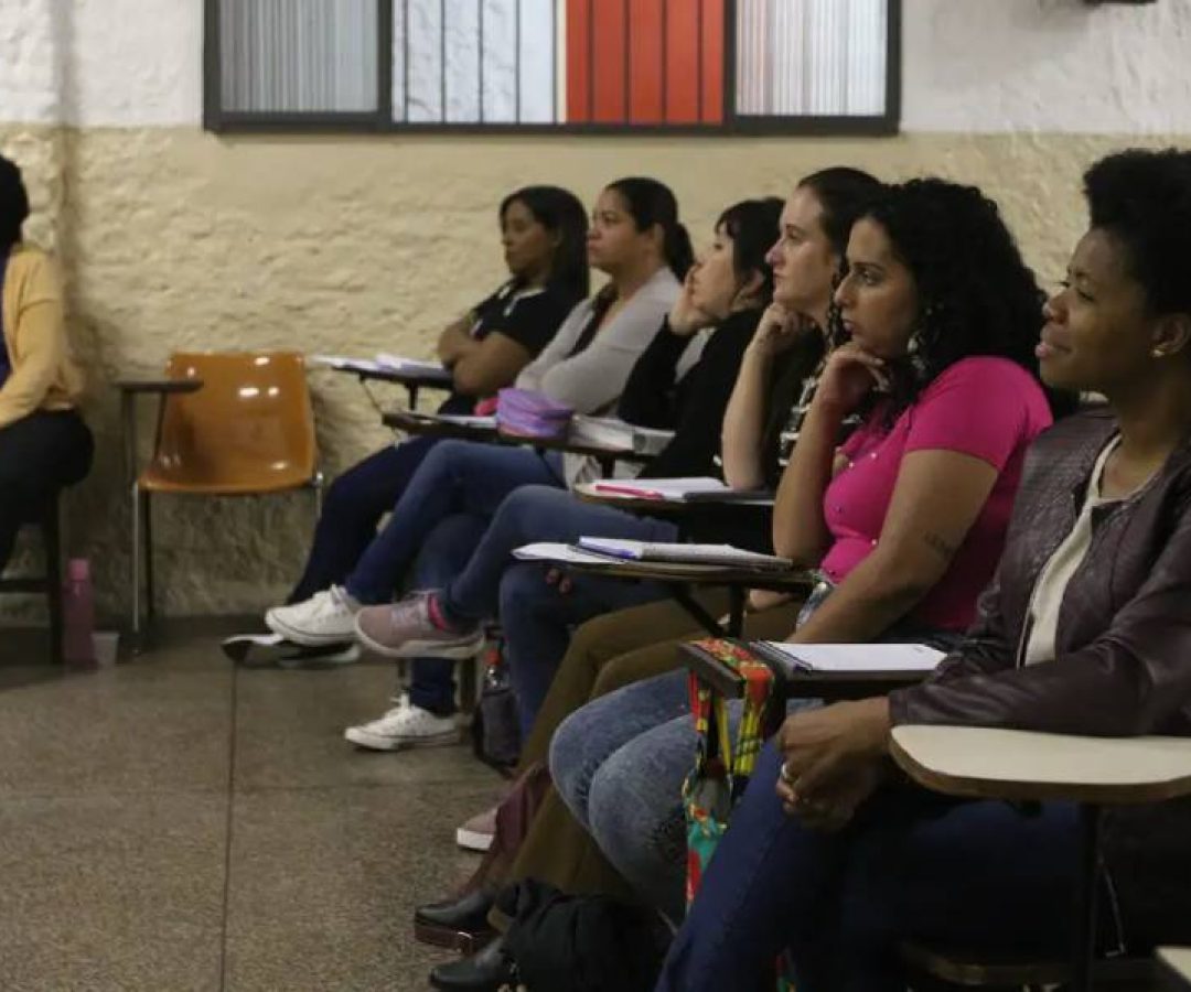 Rede de Cursinhos Populares tem inscrições abertas até 27 de fevereiro