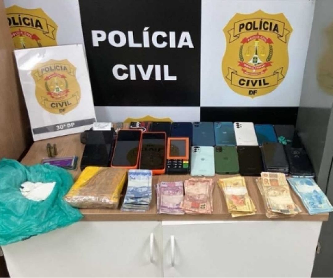 Operação Venda Oculta - PCDF
