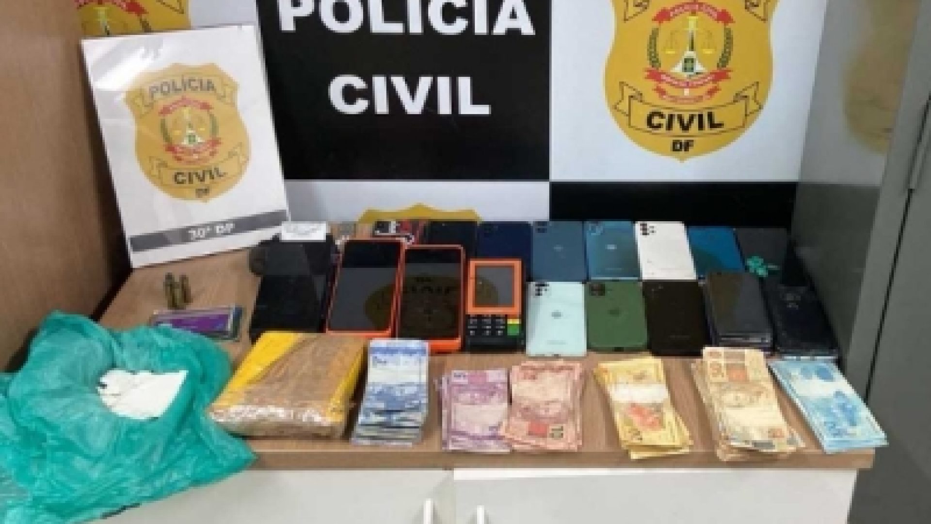 Operação Venda Oculta - PCDF