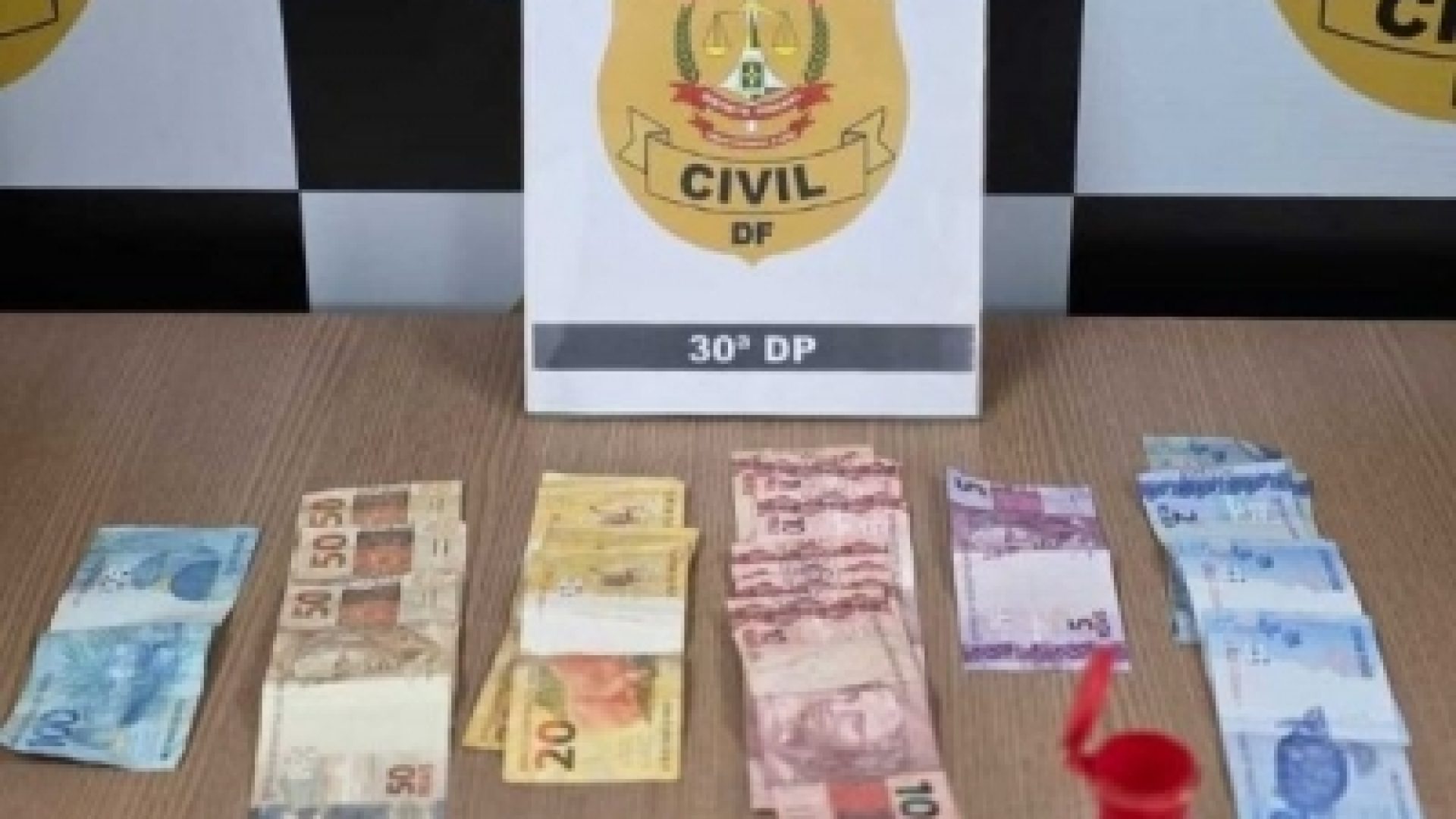 30ª DP reprime tráfico de drogas em São Sebastião