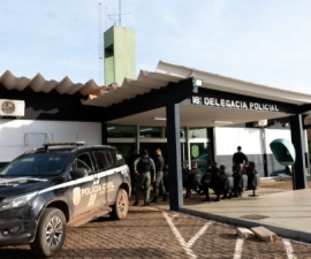 Pastor é preso por tráfico de drogas durante operação da Polícia Civil em Brazlândia