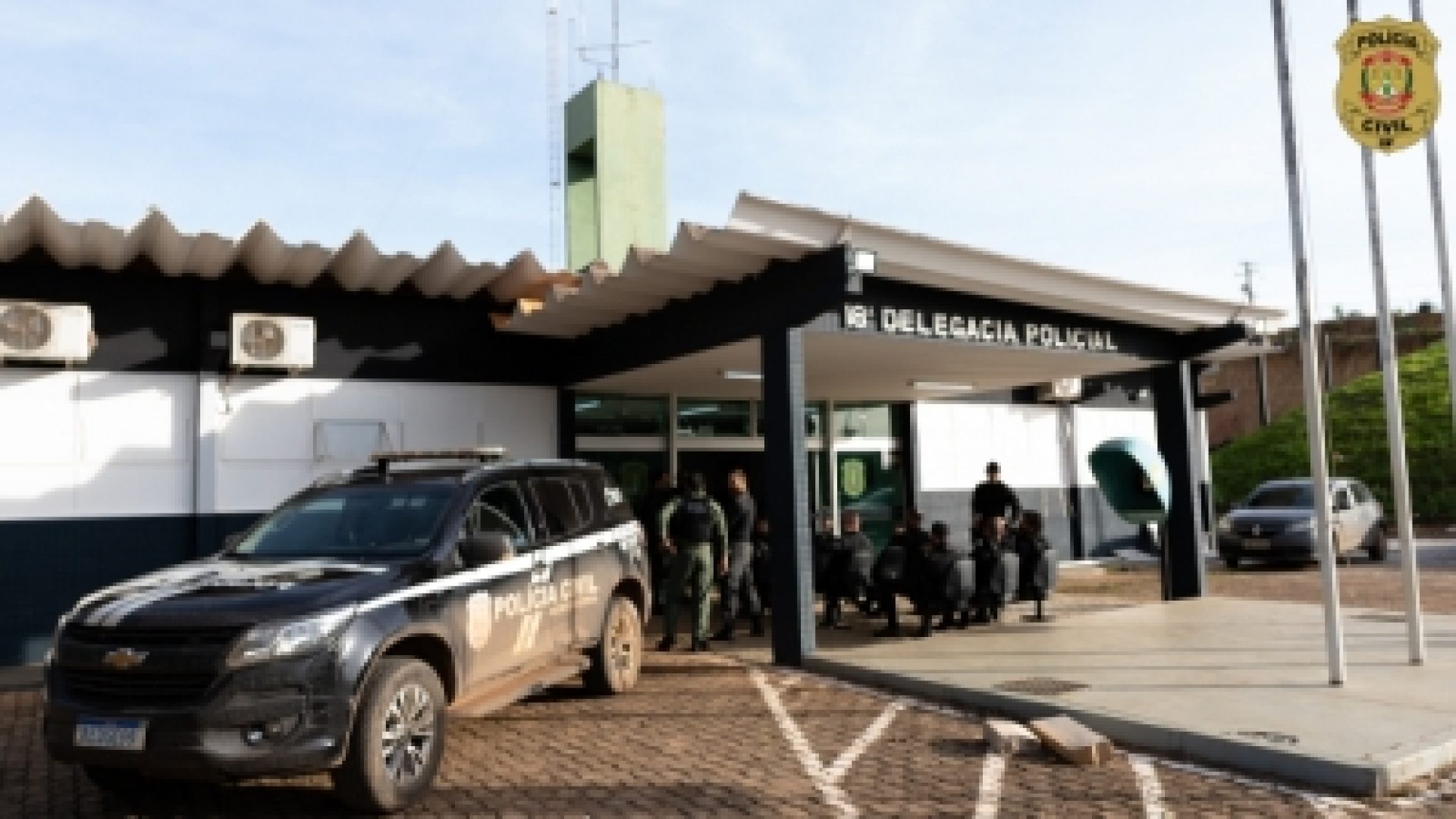 Pastor é preso por tráfico de drogas durante operação da Polícia Civil em Brazlândia