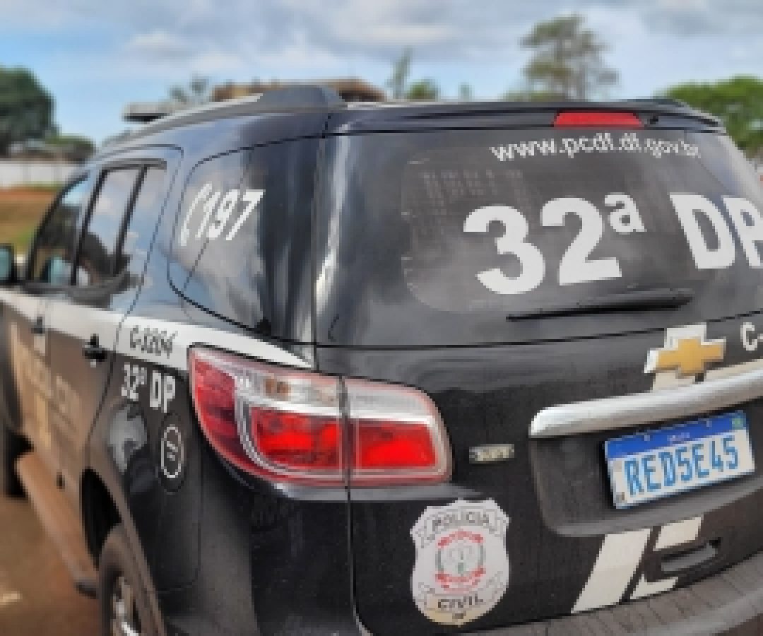 PCDF prende em flagrante homem com armas e colete balístico
