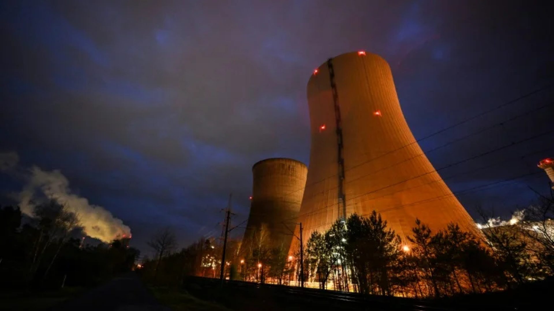 Energia nuclear na Índia