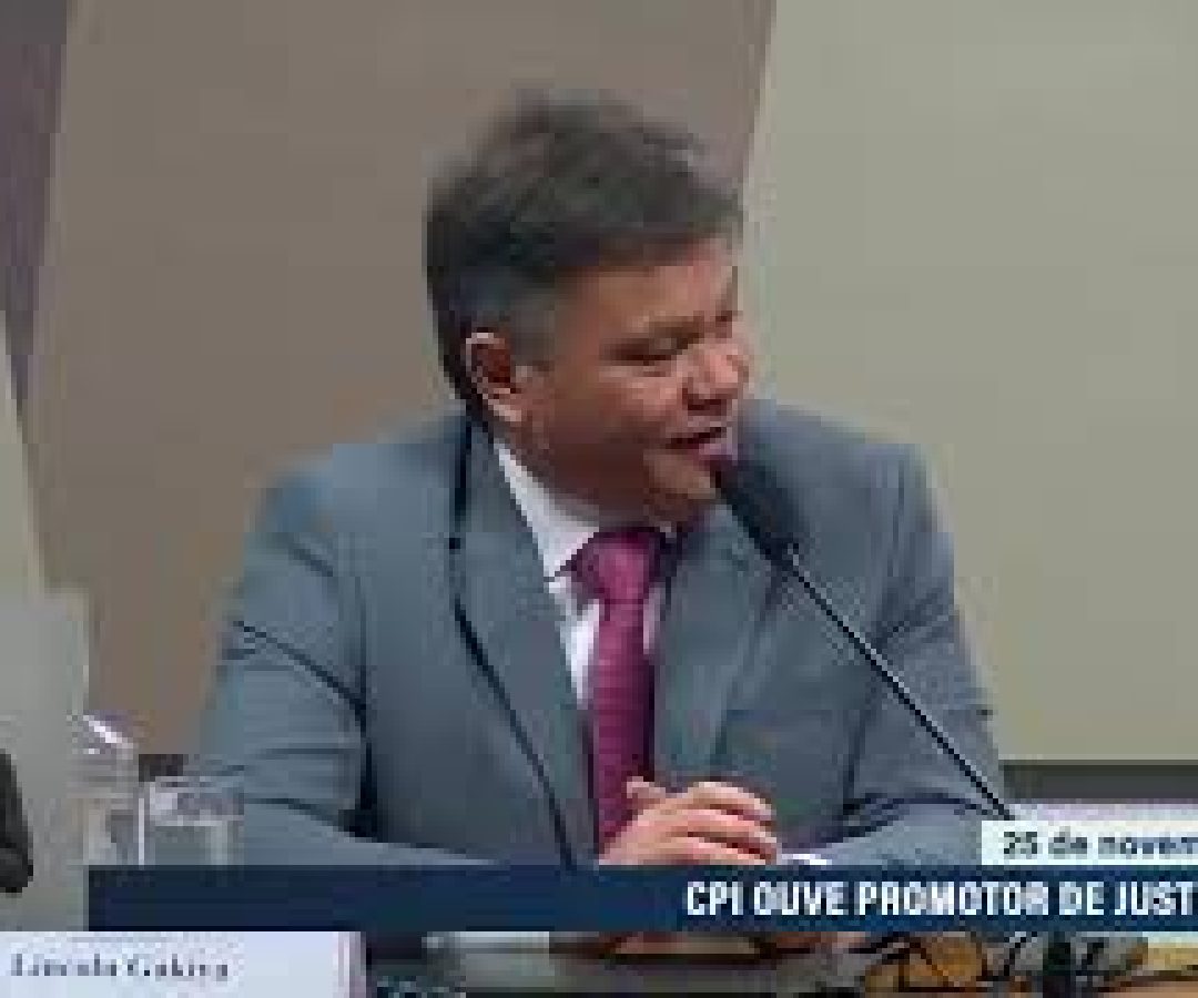 Promotor defende cautela na classificação de organizações como mafiosas — Senado Notícias