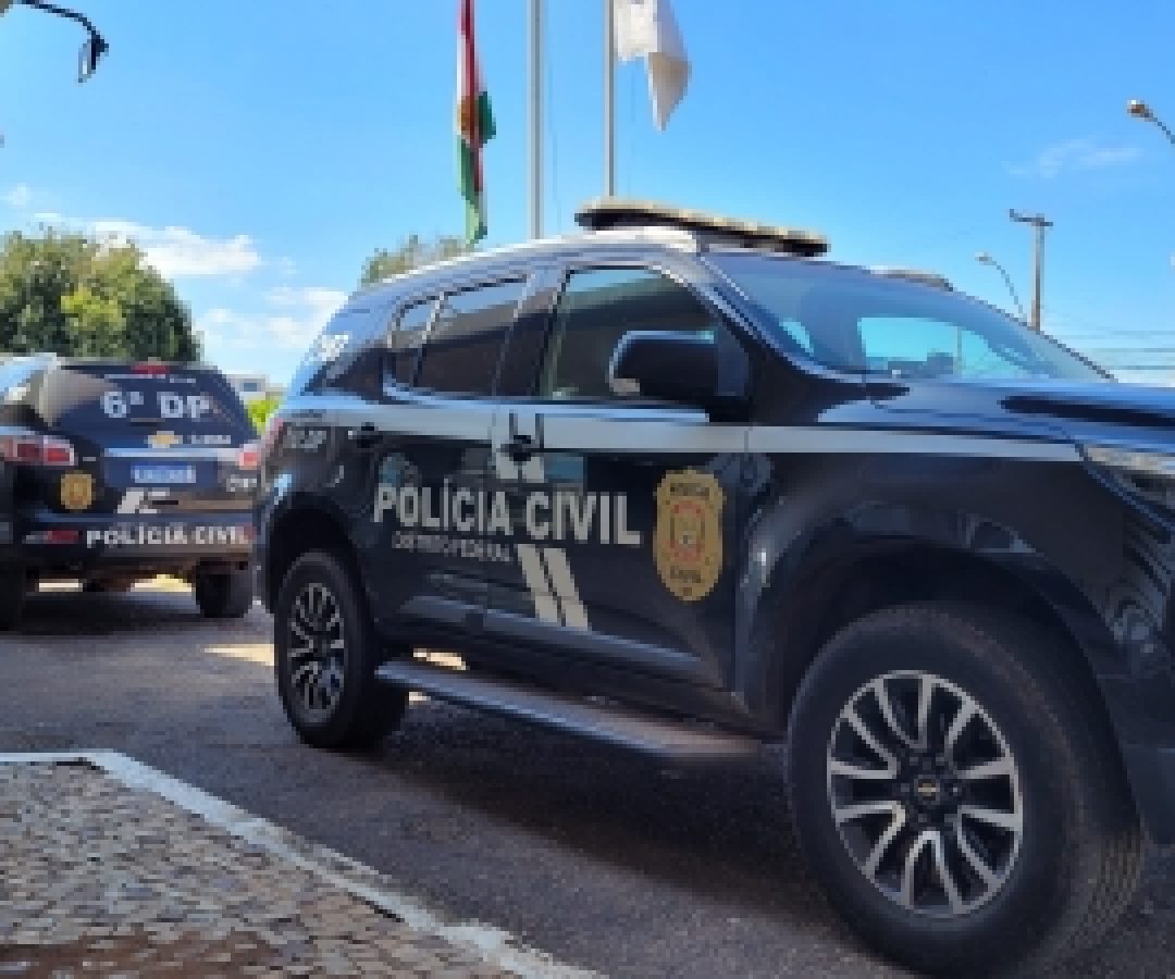 Investigação da 6ª DP garante prisão preventiva de autor de homicídio brutal no Itapoã