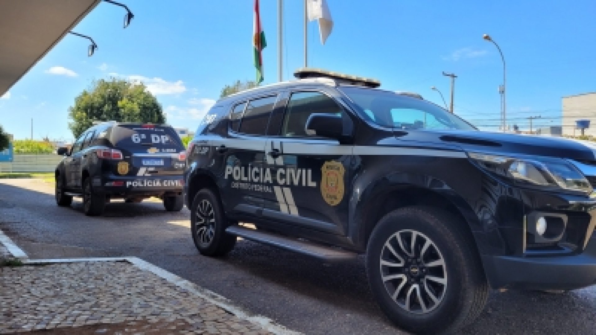 Investigação da 6ª DP garante prisão preventiva de autor de homicídio brutal no Itapoã