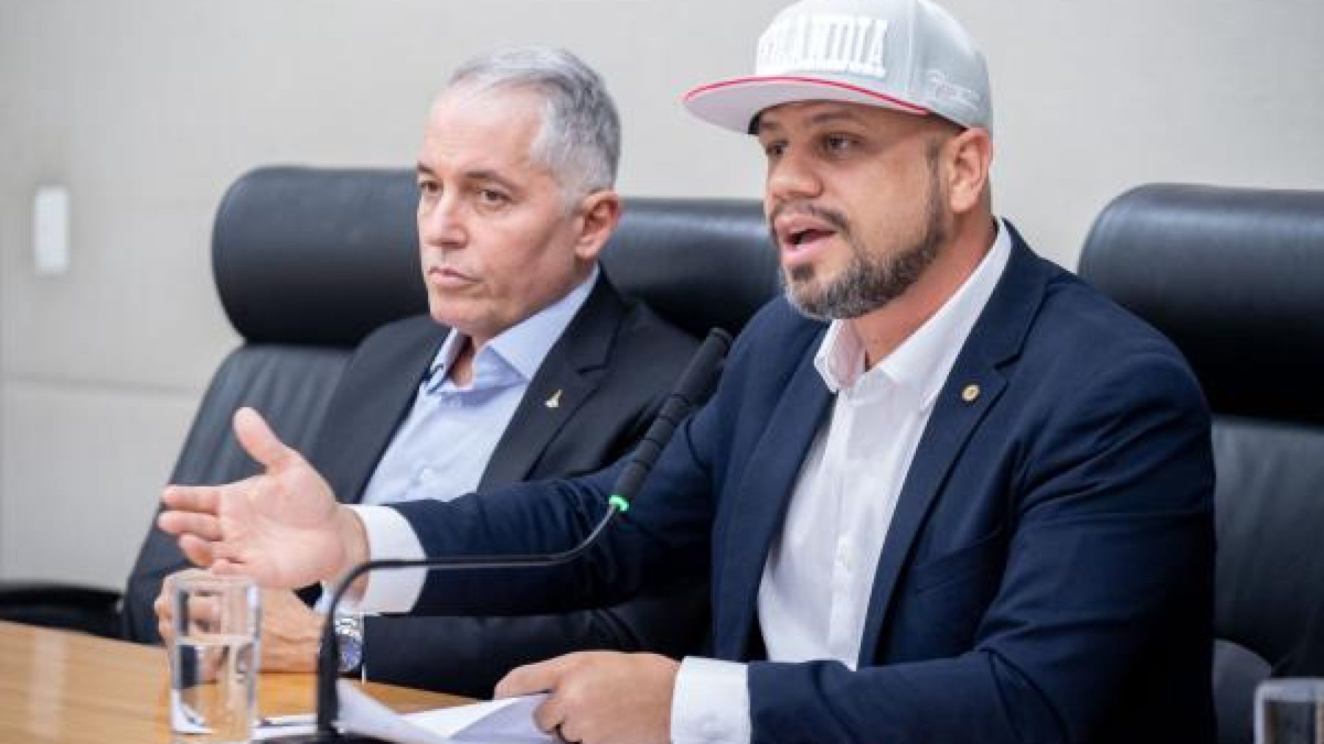 Comissão discute mobilidade urbana no PDOT