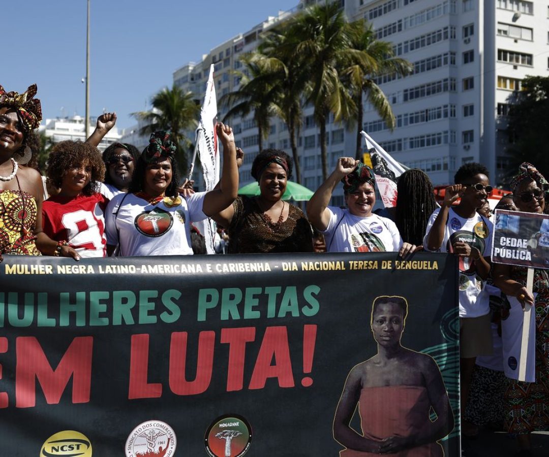 Um quarto dos municípios tem estrutura de promoção da igualdade racial
