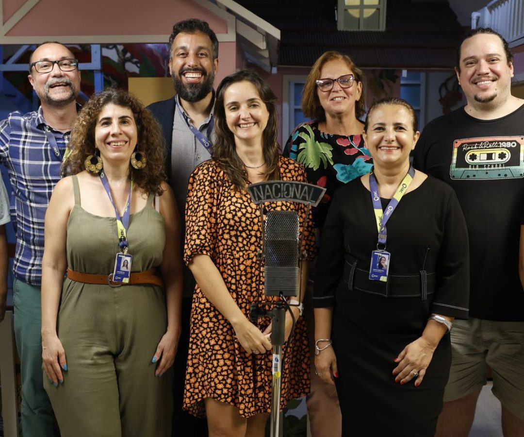 Radio Nacional celebra 90 anos com memória e digitalização