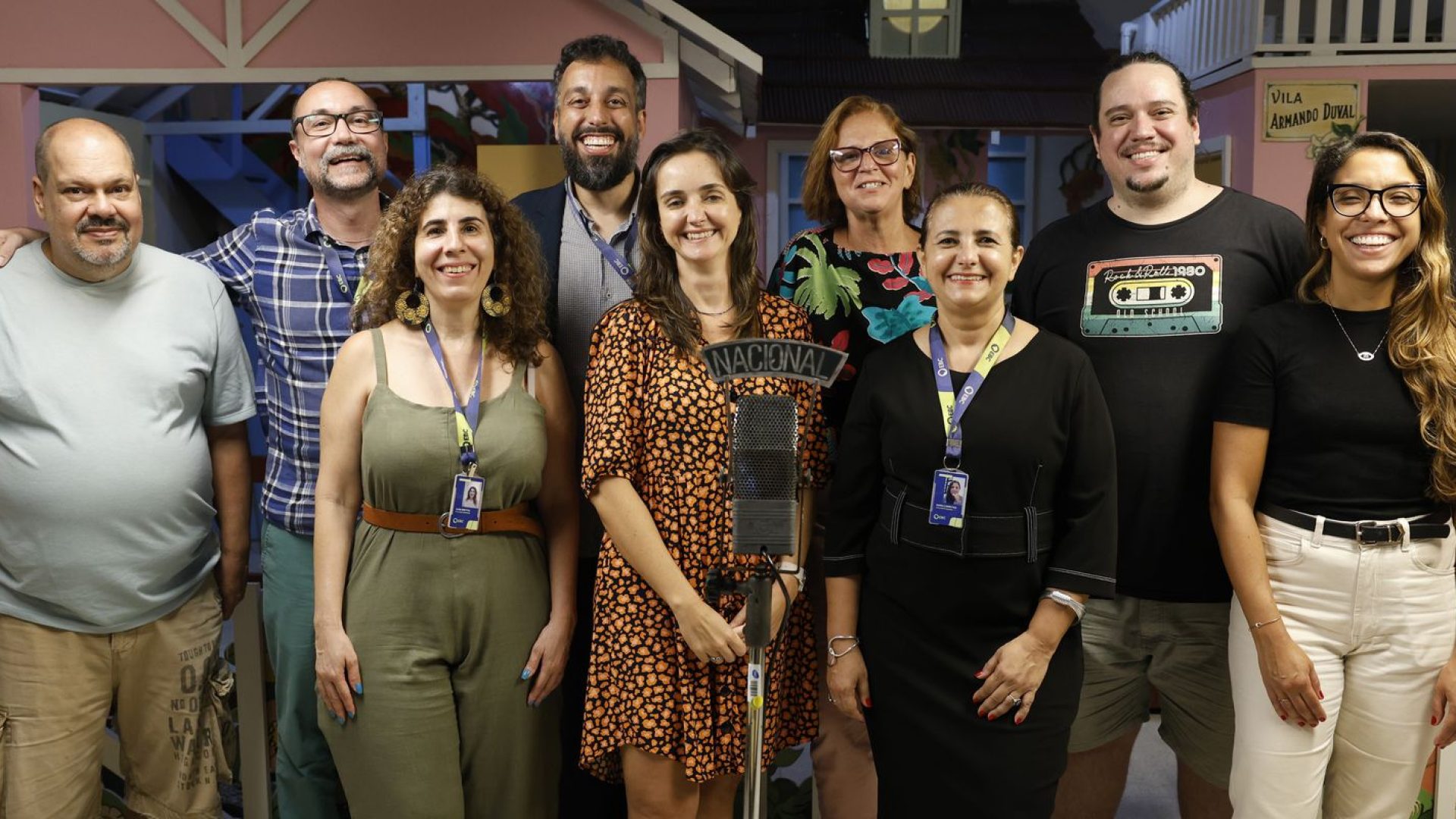 Radio Nacional celebra 90 anos com memória e digitalização