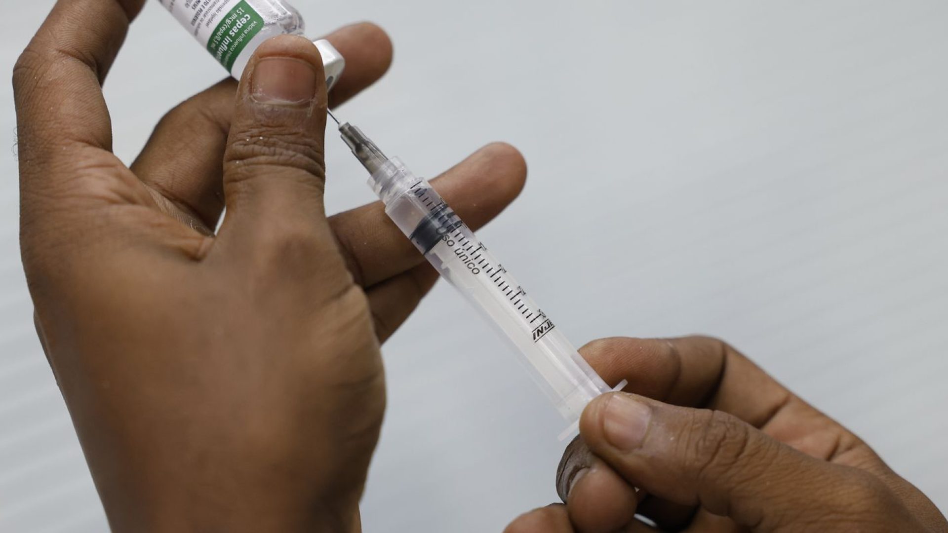 Covid-19 mata 29 pessoas em janeiro no Brasil