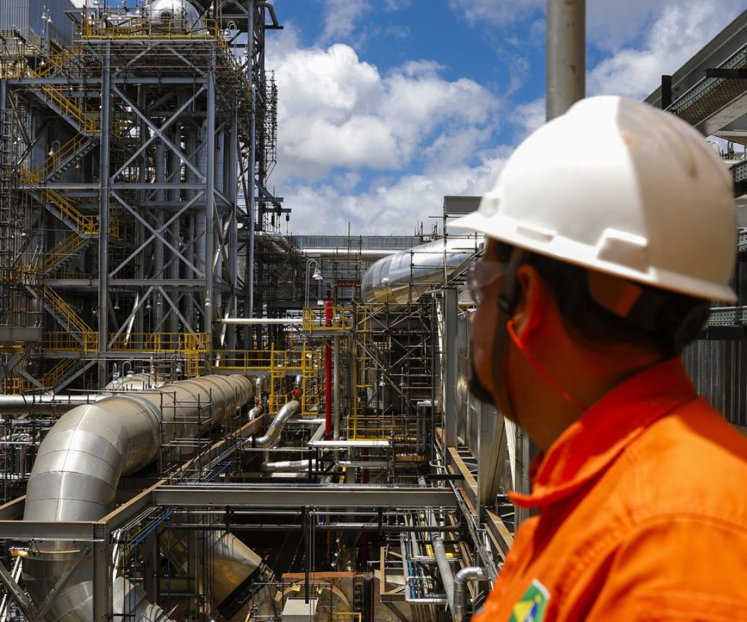 Petrobras devolverá diferença de preço de leilão de gás